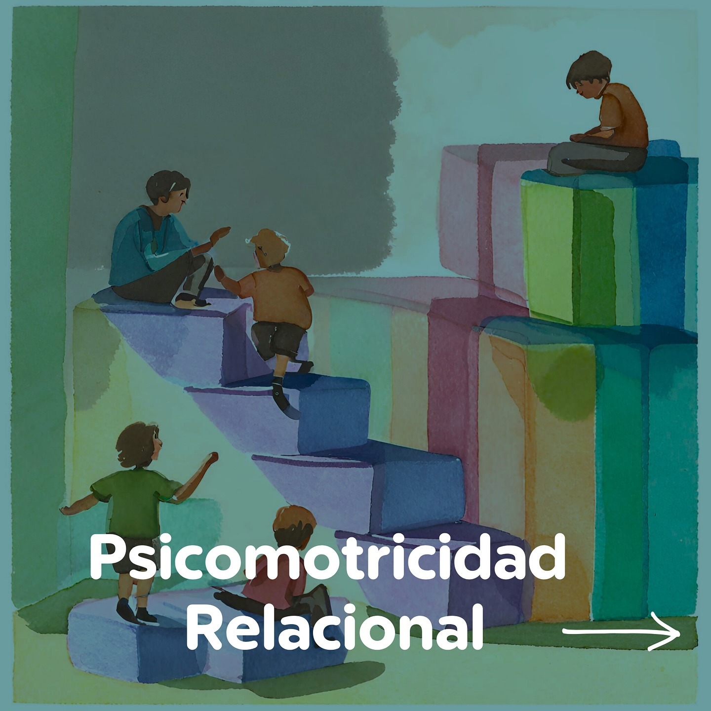 ? ¡Explora la magia de la Psicomotricidad Relacional! ?
¿Sabías que el movimiento es clave para el desarrollo integral de los más pequeños y el bienestar de todas las edades? En nuestros grupos de psicomotricidad relacional, creamos un espacio seguro y divertido donde cada participante puede expresarse, conectar con otros y descubrir nuevas formas de moverse y relacionarse. ?♂️
? Grupos para todas las edades: Desde los primeros pasos hasta la adolescencia, ofrecemos sesiones adaptadas a cada etapa del desarrollo ?
? Beneficios:
• Mejora la coordinación y el equilibrio
• Refuerza la autoestima y la confianza
• Facilita la expresión emocional y la creatividad
• Fomenta las habilidades sociales y el trabajo en equipo
? ¡Inscripciones abiertas! No te pierdas esta oportunidad única. Contacta con nosotros para más información o para reservar tu lugar.
#PsicomotricidadRelacional #DesarrolloInfantil #BienestarEmocional #SaludYMovimiento #GruposDePsicomotricidad