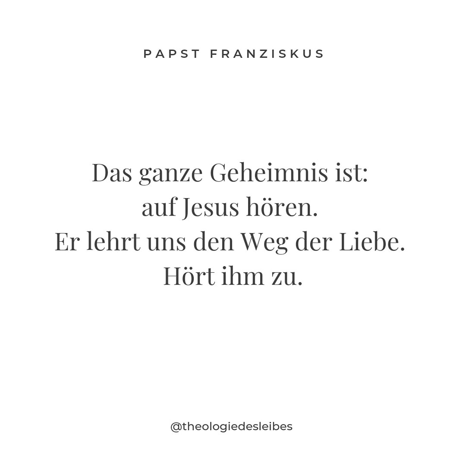 Aus der Abschlusspredigt des Weltjugentages 2023 in Lissabon: