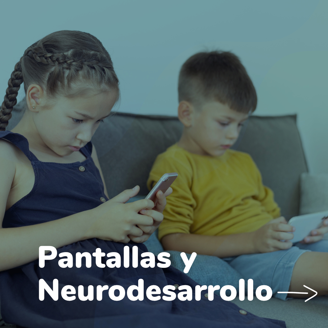 ?? PANTALLAS Y NEURODESARROLLO ??
El uso de pantallas puede afectar el desarrollo de los niños. En CIE Almoradí, te contamos cómo y te damos recomendaciones:
1️⃣ Desarrollo Cerebral: Menor desarrollo cognitivo y de lenguaje en bebés menores de un año.
2️⃣ Desarrollo Físico: Favorece el sedentarismo y afecta al sueño.
3️⃣ Salud Emocional: Reduce interacciones directas y contacto físico.
Recomendaciones:
✅ Niños menores de 2 años: Sin pantallas.
✅ Niños de 2-5 años: Máximo 1 hora al día con contenido de calidad.
✅ Controlar el uso en adolescentes y establecer reglas claras.
Balancear el uso de pantallas con actividades enriquecedoras es clave para un desarrollo saludable. ?
? Contacta con nosotros para más información.
#CIEAlmoradí #Neurodesarrollo #SaludInfantil #Pantallas #PsicologíaInfantil
? www.ciealmoradi.com ? 683 373 569
? psicologiacie@gmail.co m