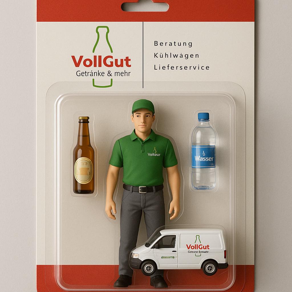 VollGut – Getränke & mehr als du denkst!
Du planst ’ne Feier, brauchst spontan Nachschub oder willst einfach kaltes Bier UND Beratung vom Profi?
Dann komm vorbei –
oder wir kommen zu dir!
Was wir für dich haben:
• Getränke auf Kommission
• Kühlwagen zum Mieten
• Rustikaler Partyraum
• Persönliche Beratung statt 08/15
• 365 Tage offen – ja, auch sonntags!
• Lieferservice – schnell & freundlich
Klingt VollGut? Ist es auch.
#vollgutgetraenke #kommissionskauf #kühlwagenmieten #partyraum #getränkeservice #supportyourlocal #feiernleichtgemacht #actionfigurtrend