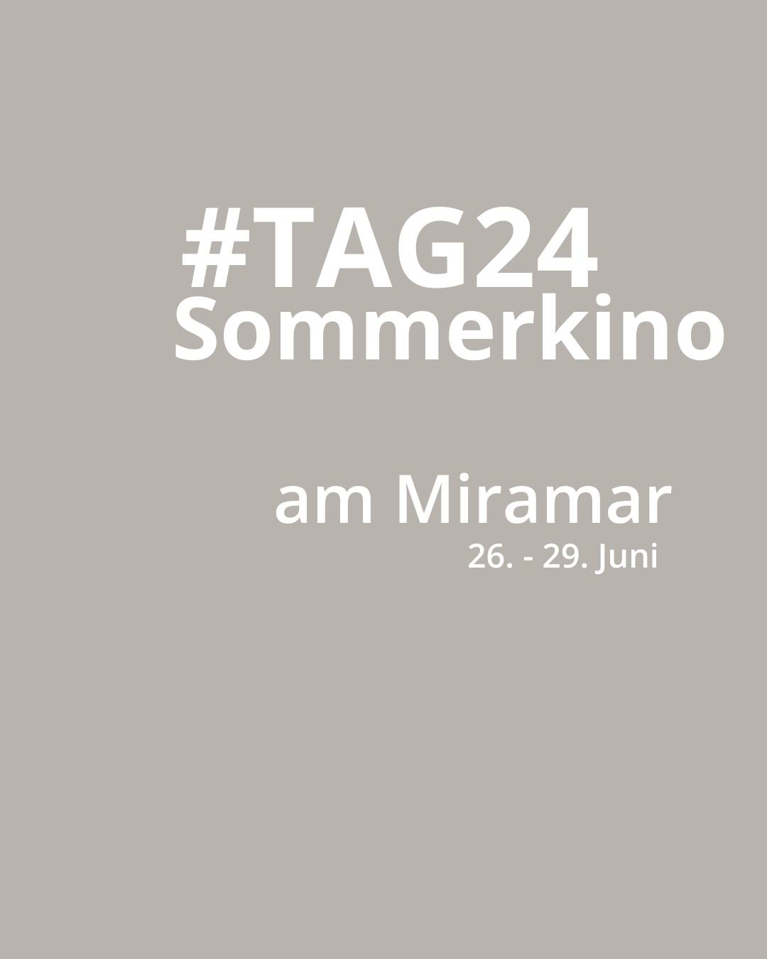 @tag24_chemnitz ?????????? – ????? ????? ?????? ??????, ??? ? ??????? ??? ?/??? ???????? ????????! ?
Es gibt kaum etwas Besseres, als einen Sommerabend mit einem kostenlosen Kinoerlebnis zu verbringen! Vom 26. bis 29. Juni kannst du beim Sommerkino am @miramar_chemnitz unter den Sternen deine Lieblingsfilme genießen – und das Beste? Es ist nur 5 Gehminuten vom c/o56 Chemnitz entfernt! ??
Mach dich auf den Weg zum Kino, genieße die frische Sommerluft und erlebe den Kinostreifen in einer einmaligen Atmosphäre. Nach dem Film bist du schnell wieder zurück im Hotel, wo du den Abend entspannt in der Lounge56 bei einem Drink ausklingen lassen kannst. ??
Das Sommerkino am Miramar ist der perfekte Plan für einen unvergesslichen Sommerabend in Chemnitz – und das alles direkt vor deiner Tür. Buch dir dein Zimmer im c/o56 und erlebe den perfekten Mix aus Kultur und Entspannung! ?
Sicher dir deinen Platz im Sommerkino und buch deinen Aufenthalt im c/o56 Chemnitz – nur einen kurzen Spaziergang entfernt! ??