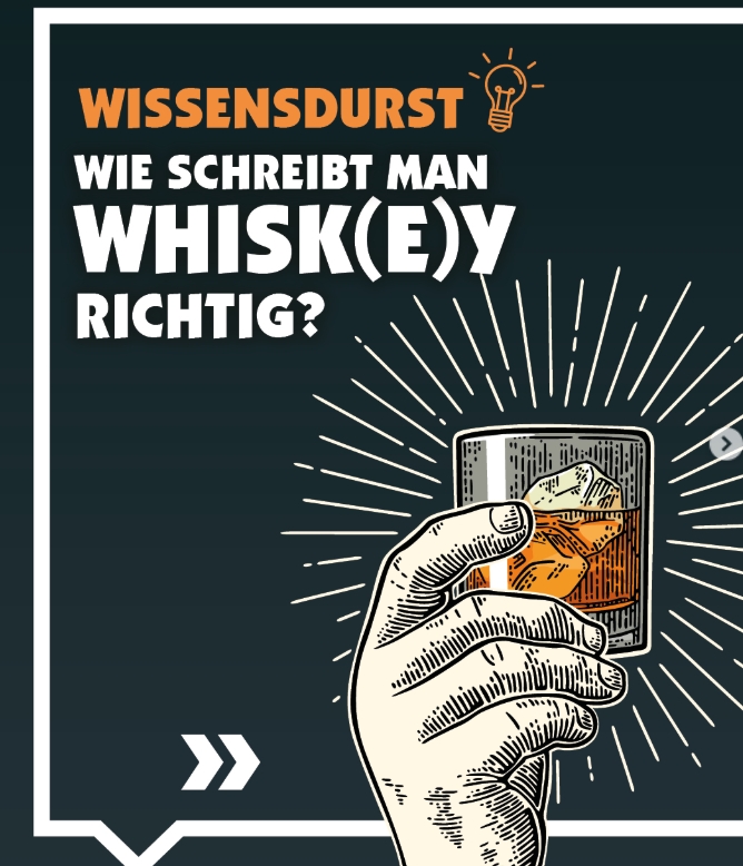 Habt ihr euch auch schon mal gefragt,
wieso es Whiskey und Whisky gibt? ?
Welche Schreibweise ist richtig? Wir haben die Antwort! ? Cheers!
#whisky #whiskey #erklärung #erklärbär #wissen #cheers #faktenfaktenfakten