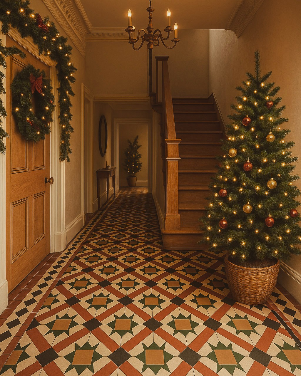 A moment of warmth as we step into the festive break ✨
Soft lighting, natural textures and timeless detailing, the things we’re always drawn to, especially at this time of year.
Thank you for being part of our journey in 2025. From studio collaborations to site visits, palettes to prototypes, it’s been a year shaped by creativity, craft and community.
Wishing you a calm and restorative Christmas from the whole archi.tile team
We can’t wait to share more materials, ideas and projects with you in 2026.
Our Christmas Opening Hours:
We will be closed from 12pm on Christmas Eve and reopen 02.01.26.
(Featuring our Budapest Vetro Matt R10 PTV36+ tiles)
#christmas2025 #merrychristmas #architile