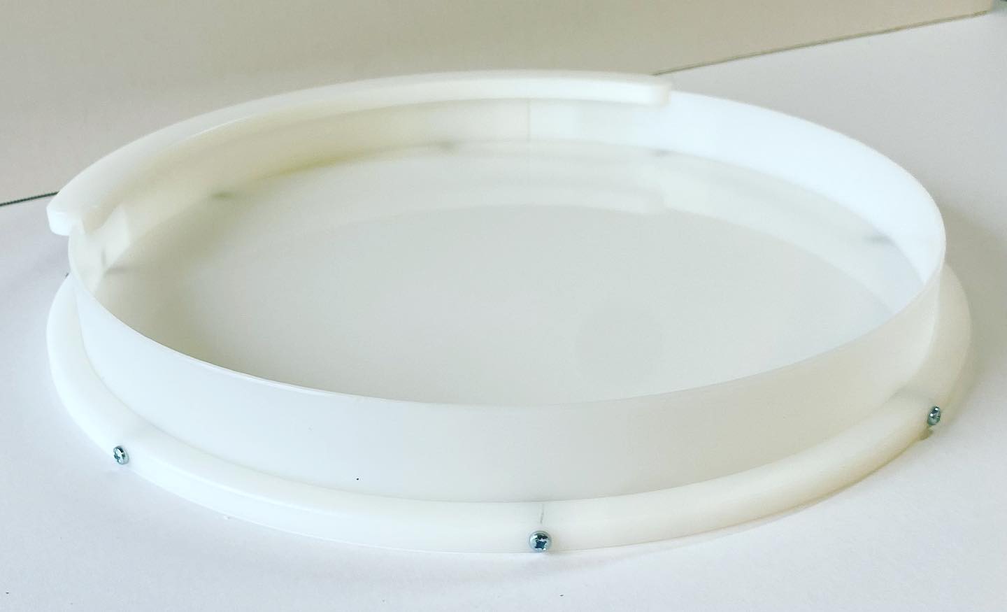 ⭐️ Round Moulds ⭐️
We now have 4 round moulds for sale..
200mm
250mm
300mm
400mm
Is there any other sizes you would like to see?
Check out our eBay or Etsy store for more details
#lsdesignuk #resin #resinart #roundmould #deepmould #resinmould #resinmold #breadboard #charcuterieboard #etsyshop #art #mouldforsale #minimould #mouldmaker #ukmouldmaker #roundmould #moldmaker #resincraft #plasticmould #hdpe #craft #wood #squaremould #multimould #reuseable #smallbuisness #etsy #estycommunity #ebay
