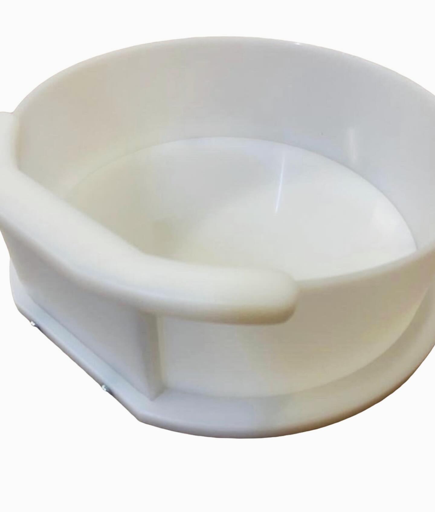 HDPE Reusable Epoxy Resin Flat Foot Round Mould (250mm Diameter with 100mm Flat Foot)
Diameter- Approx. 250mm
Height - 80mm
Flat Foot - 100mm
#lsdesignuk #resin #resinart #roundmould #deepmould #resinmould #resinmold #etsyshop #art #mouldforsale #mouldmaker #ukmouldmaker #roundmould #moldmaker #resincraft #plasticmould #hdpe #craft #wood #squaremould #multimould #reuseable #smallbuisness #etsy #estycommunity #ebay