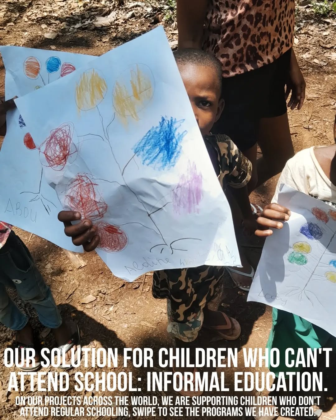 Since L.A.B gained registration in 2017, our main aim has always been to provide educational opportunities across the world.
It is only within the last 2 years that we have found our niche - creating informal education systems for children who don't go to school.
Our unique model is now up and running full-time in both Madagascar and Guatemala, with 2 projects following the same model.
Swipe ? to learn more about this model.
Interested in using this model to support children in your community? DM us for advice!
#education #socialissues #socialwork #madagascar #Guatemala #teachers #teachersofinstagram #nonprofit #labcharity