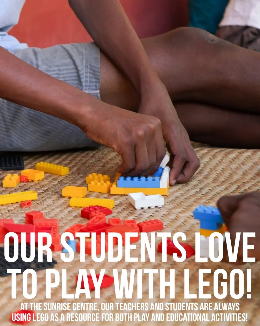 Our students ❤️ playing with Lego!
For both play and education activities, Lego is a great tool for learning and developing motor skills.
But unfortunately, here in Madagascar, Lego is almost impossible to find...
And anywhere we do see it, the price is often 5X higher than it would be elsewhere.
So, we're asking for your help ?
● If you have any old Lego to donate, please contact us, and we'll try and find a way to get it to Madagascar.
● Help us to reach the official @lego accounts on Instagram by tagging them in the comments.
@legoeducation @legosouthafrica @legofrance_official
#lego #legoeducation #learnthroughplay #madagascar #donation #nonprofitorganization #labcharity