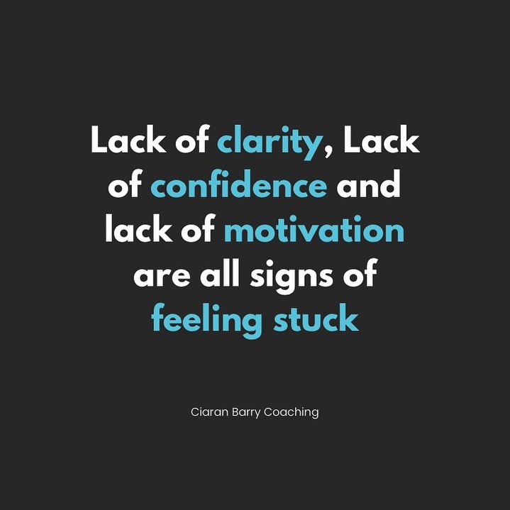 Do you wake up most days lacking the motivation to start the day? You spend the majority of your day questioning your decisions or lacking the self-belief to do the things you wish you could do.
If you can relate to any of the above, these are all signs that you are feeling stuck in some area of your life.
If you are ready to make a change and get unstuck in your life or career I would like to invite you to register for my free upcoming webinar ‘Overcome your life and career roadblocks’
In this webinar you will achieve:
Identify the main reasons causing you to feel stuck.
Discover what you truly desire in the next phase of your life.
Learn the secret to achieving the things you desire.
Acquire powerful tools to overcome fear build your confidence.
Gain inspiration and insights from real-life success stories shared during the webinar.
Link to register is in the comments or just DM me for the link.
#lifecoaching #careercoaching #executivecoaching #careercoach #confidencecoach #confidencebuilding #inspirationalquotes #lifecoach #cork #webinar #dublin #ireland