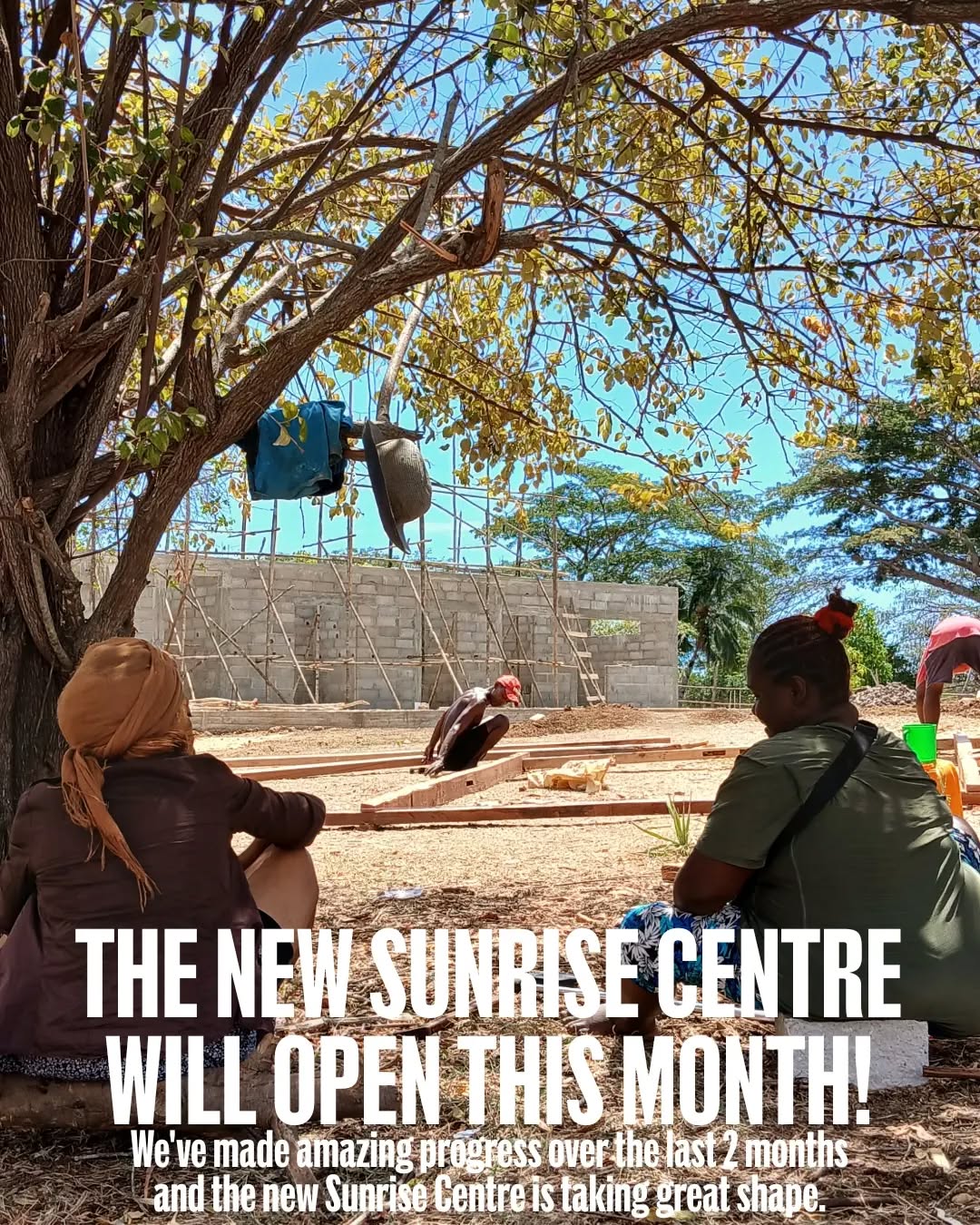 Yesterday, we got to see first-hand the progress made at the new Sunrise Centre!
Safe to say, we're super impressed with how everything is taking shape.
We've spent over 50% of our total available funding for the new build, and we're on track to be finished by the end of this month.
Although we'll be open, we'll still have the finishing touches to do, but this will be done by students, parents, teachers, and volunteers together.
Super excited to share this with you! Our biggest project to date!
#madagascar #nosybe #disability #awareness #socialissues #education #school #september #nonprofit #labcharity