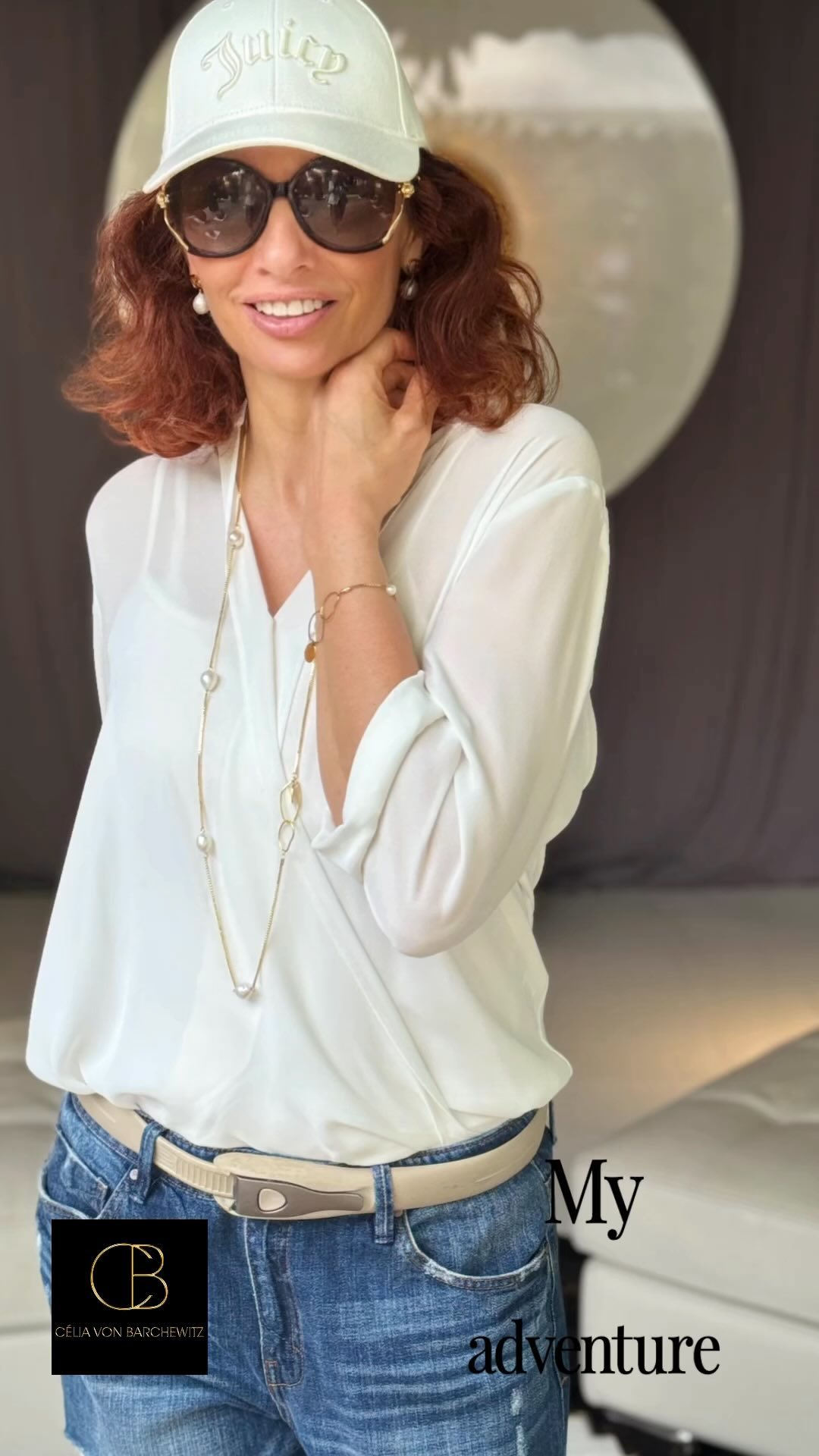 Hebe deinen Style auf das nächste Level mit Perlenschmuck by Celia von Barchewitz ? https://www.celia-von-barchewitz.de/shop/ #perlenschmuck #summervibes #ohrringe #langekette #lieblingsschmuck