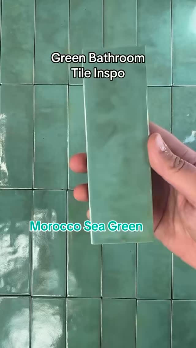 Green shower tiles are a must to create your own emerald oasis this summer ☀️ ?
#architile#CapCut
#greenbathroomtiles #greenshowertiles #greentiles #homeinspo #bathroominspo #homeinteriors
Home style Inspirations
Favorite home decor addition home inspo aesthetic