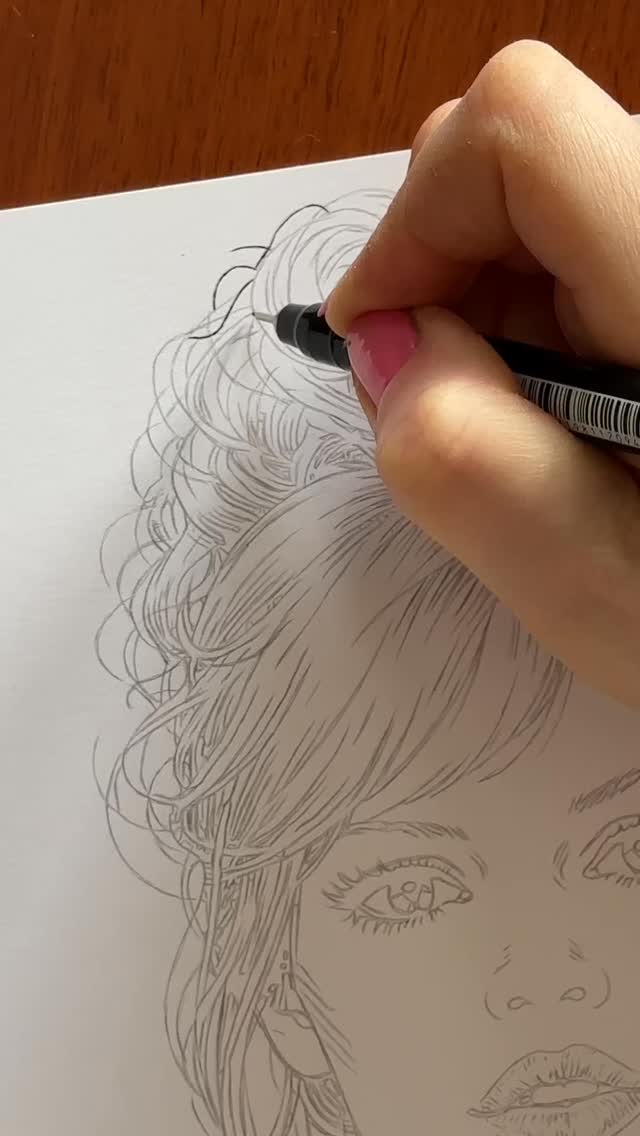 “Everyone carries a great deal of beauty.
Charm and intelligence can outshine any perfect statue.” ~ Brigitte Bardot
An ode to an icon.
Created with Tombow MONO drawing pens on Hahnemühle Bristol paper.
#BrigitteBardot #Bardot #FrenchIcon #InkPenDrawing #IllustrationDrawing #PortraitIllustration #PortraitDrawings #Hahnemühle #TombowMONO #BristolPaper #ArtReelsOfInstagram #ArtVideos #Topenga #TopengaArt