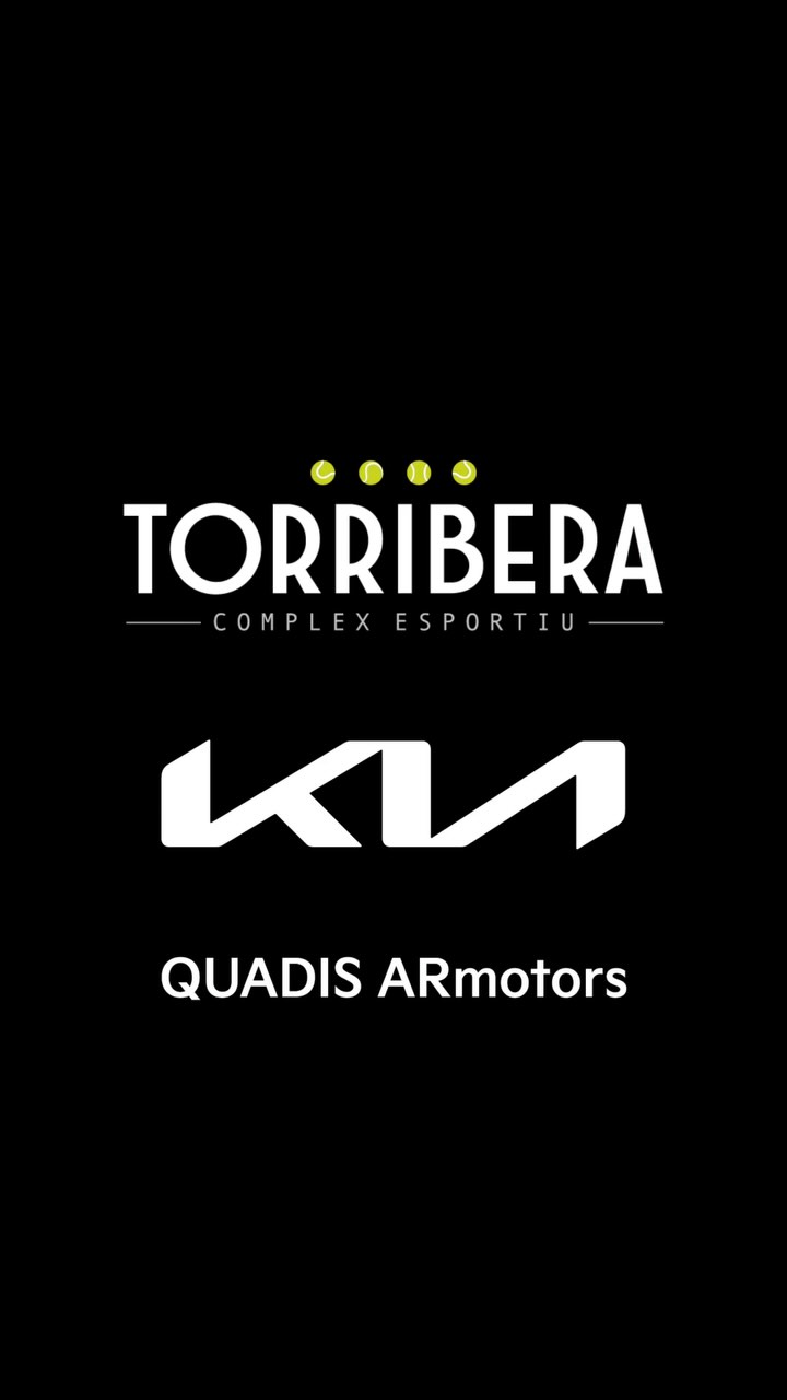 ?? Entrevista amb el nostre patrocinador @kia_quadis_armotors ??
? Descobreix els seus productes innovadors, on estan ubicats, com s’involucren al món del pàdel i molt més!!?
#KIAQuadisARmotors #ComplexEsportiuTorribera #PadelSantaColoma #Sponsor #Padel #EsportSantaColoma #Interview #PadelLover