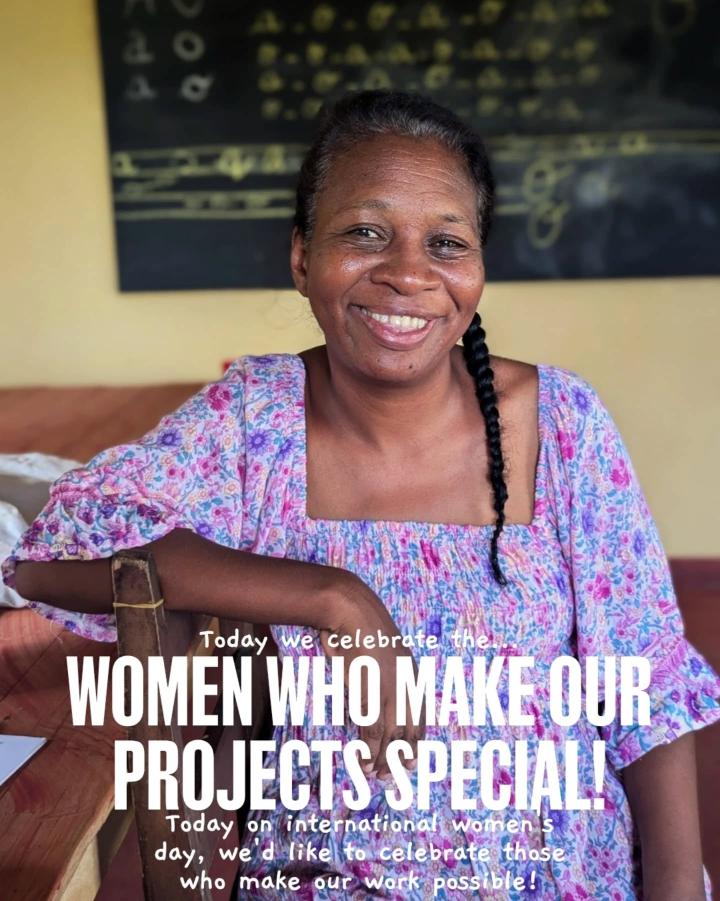 Happy women's day 2025!
Today, we're giving thanks to all the women who contribute to the work of L.A B across the world.
From full time staff & parents, to donors, interns and volunteers. Thank you to you all!
#internationalwomensday #8mars #womensday #education #nosybe #madagascar #labcharity