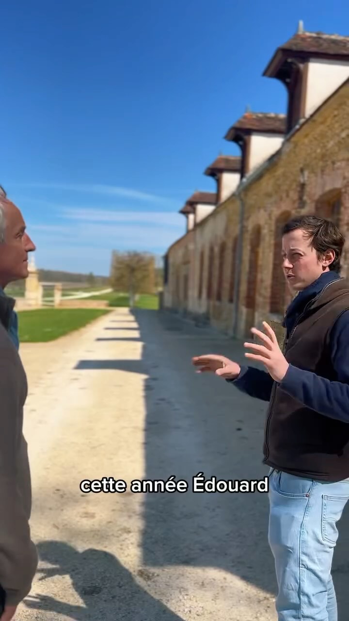 ? Episode 1 : Visite inspirante du Château de Vaux ?
?Situé en Champagne, au sud de Troyes
Il y a une dizaine d’années, un jeune passionné a fait le pari un peu fou de racheter le Château de Vaux, alors en sommeil et menaçant de ruines… Depuis, il redonne vie à chaque pièce, année après année, avec respect et passion pour le patrimoine ✨
? Dans cette première vidéo, découvrez une vue d’ensemble du château.
Dans les épisodes suivants :
➡️ L’histoire du lieu au fur et à mesure des siècles.
➡️ Les étapes de la rénovation du château et le détail de l’installation de boiseries
➡️ Plus de précisions sur ces boiseries anciennes
Un projet hors du temps, à suivre ici…
#ChateauDeVaux #PatrimoineFrançais #RénovationHistorique #BoiseriesAnciennes #RemyMotte #VisiteInsolite #HistoireDuPatrimoine #Champagne #VieDeChâteau #PassionPatrimoine #passionpatrimoine