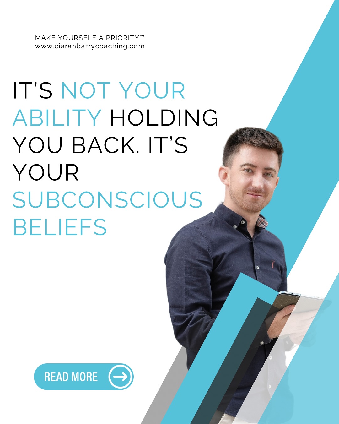 You’re not stuck because you’re unmotivated.
You’re stuck because of a belief you didn’t choose.
So many of the blocks we face in our careers and personal lives aren’t about ability.
They’re about the stories our subconscious has been telling us for years.
Start here. Your subconscious might be running the show.
#CareerCoach #CareerGrowth #CareerDevelopment #ProfessionalGrowth #MindsetMatters #GetUnstuck #ClarityAndFocus #CareerChange #GoalSetting #LeadershipDevelopment #ConfidenceAtWork #PersonalGrowth #CareerSuccess #WorkLifeBalance #CareerAdvice