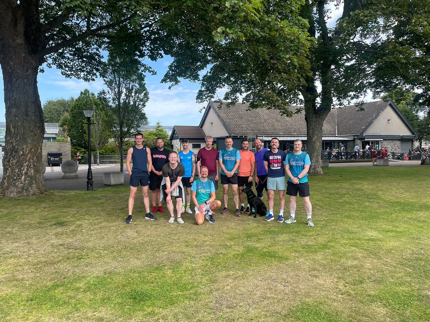 ☕️ Catch us every Sunday at Duthie Park from 9:50am - 5K run and brunch, plus all throughout the summer you can also join the Couch to 5K sessions on Sunday’s too.
?️??️⚧️???????⬛️⬜️?️⚧️?️?
#aberdeenfrontrunners #LGBT #LGBTQIA #lgbtrun #lgbtrunning #lgbtrunningclub #lgbtaberdeen #frontrunners #internationalfrontrunners