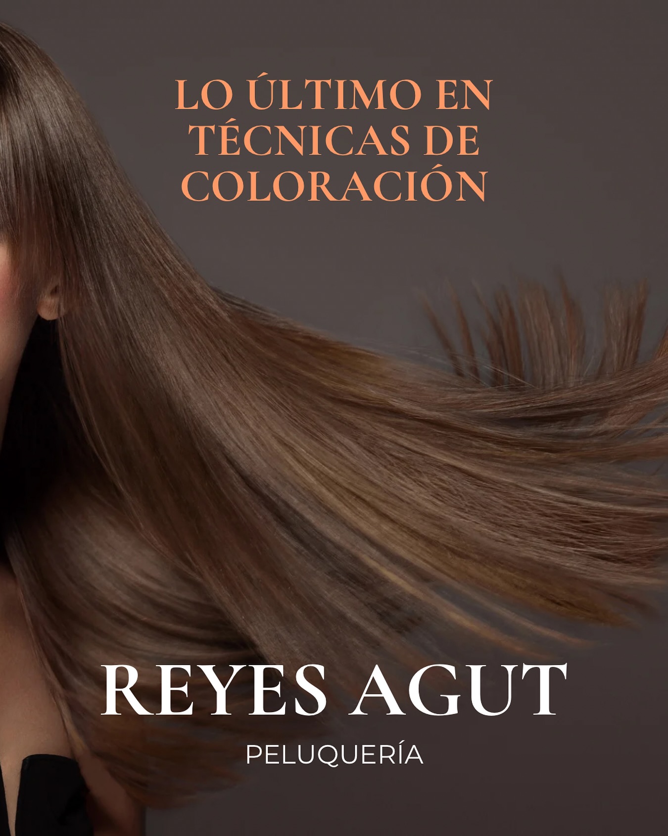 ? Lo último en técnicas de coloración
Coloración con las técnicas más innovadoras, pensadas para respetar la salud y la textura de tu cabello. Resultados naturales, luminosos y personalizados.
Descubre cómo cuidamos tu color en ????? ???? | ?????????́?, en la ????? ????????? | ????????́?.
? Reserva ya tu cita en el ??? ??? ???
#ReyesAgutPeluquería #PeluqueríaCastellón #ColoraciónCapilar #PeluqueríaOrgánica #AlisadoOrgánico #ColoraciónOrgánica #TratamientosNaturales #CabelloSano