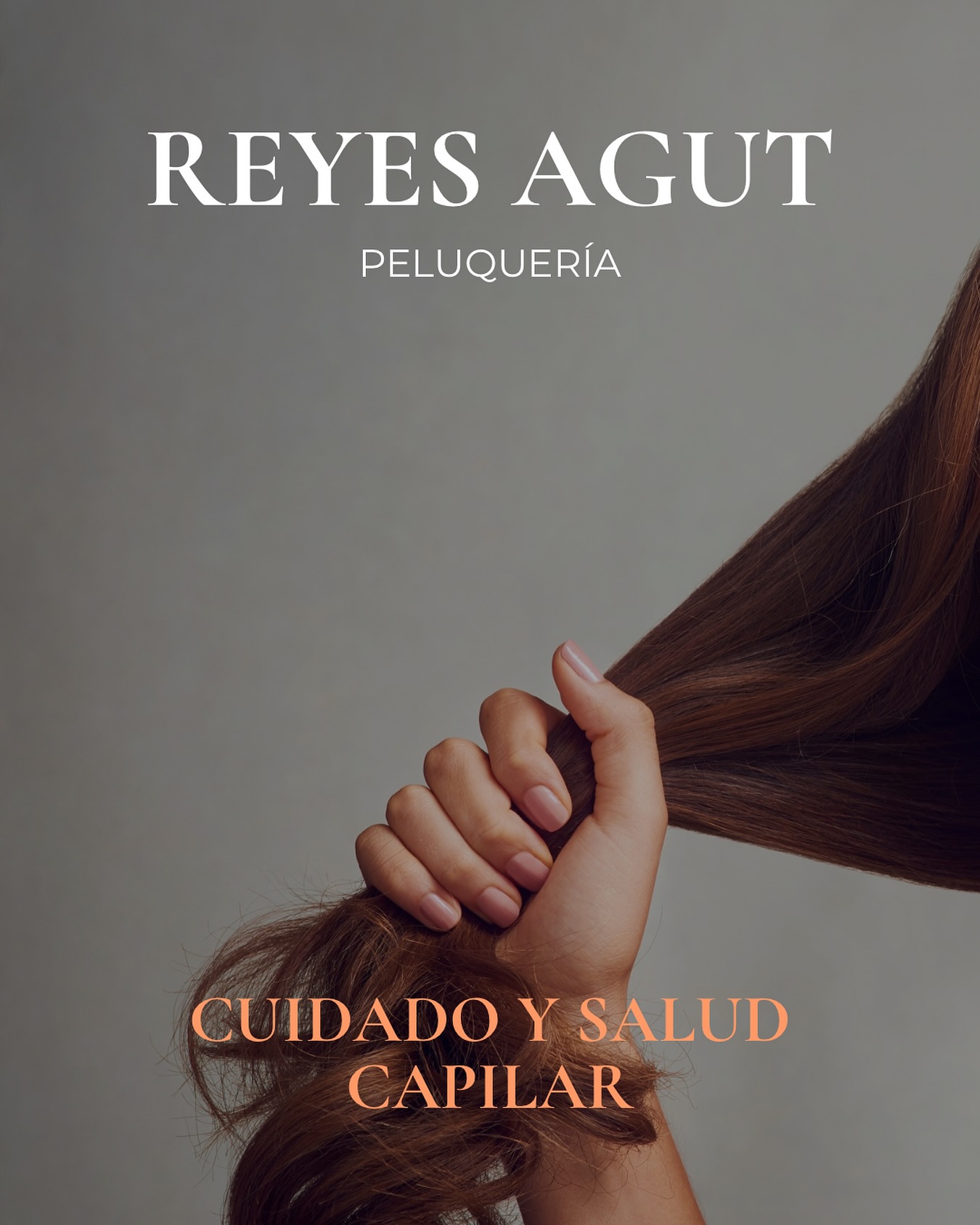 ? Tu cabello merece un respiro
Con nuestros tratamientos orgánicos devolvemos fuerza, hidratación y brillo a cada fibra capilar, respetando su equilibrio natural.
?♀️ Si notas tu melena apagada o sin vida, este es el momento de cuidarla.
Descúbrelo en ????? ???? | ?????????́?, ????? ????????? 72 | ????????́?
? Reserva ya tu cita en el ??? ??? ???
#ReyesAgutPeluquería #PeluqueríaCastellón #ColoraciónCapilar #PeluqueríaOrgánica #AlisadoOrgánico #ColoraciónOrgánica #TratamientosNaturales #CabelloSano