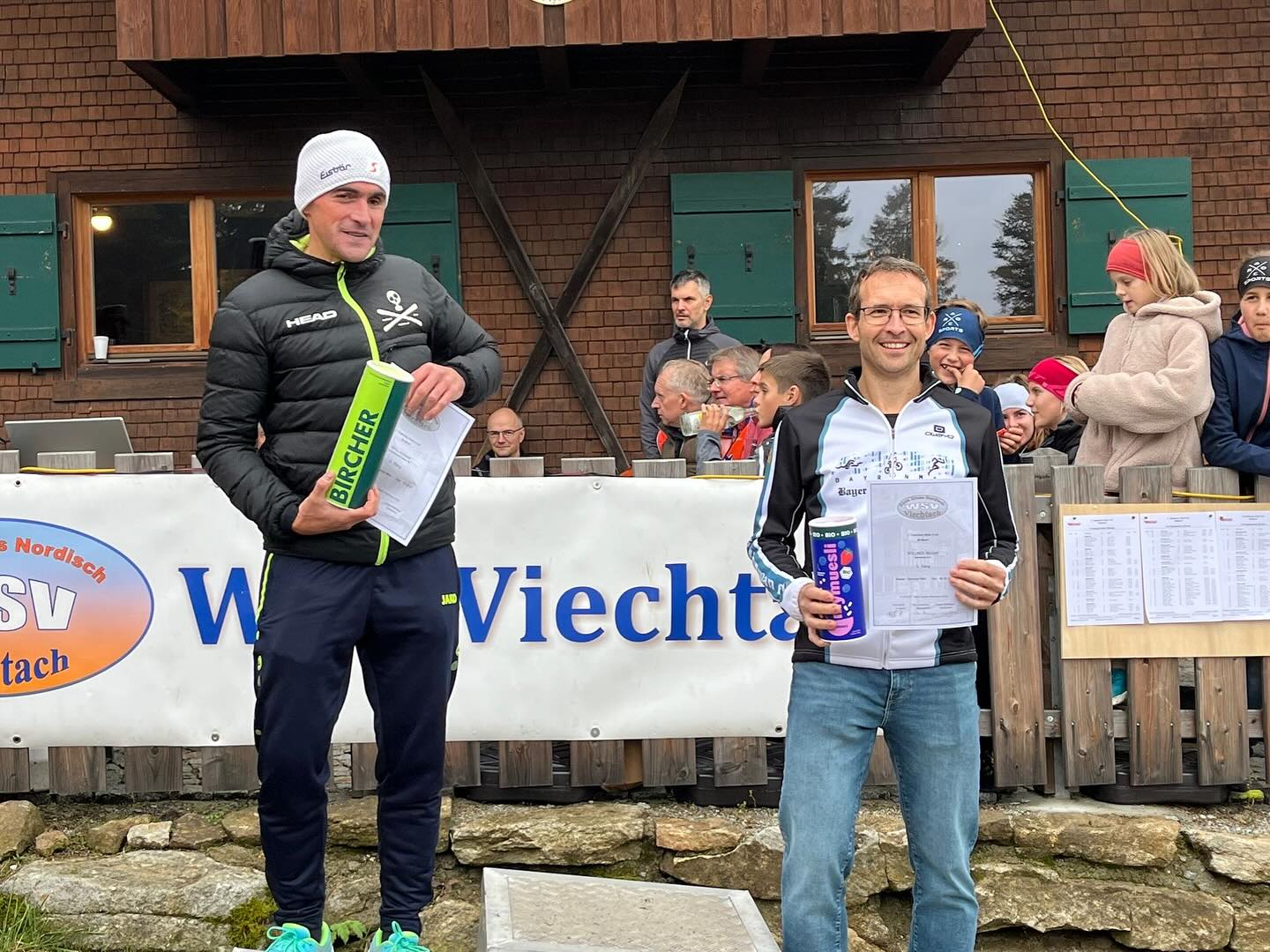 Herzlichen Dank an unsere Freunde vom WSV. Es war ne super tolle Veranstaltung. 🏃💨🏃♀️⛰️
#VejdacherHidnLauf#Bayronman#Bayronkids#
@wsv_viechtach