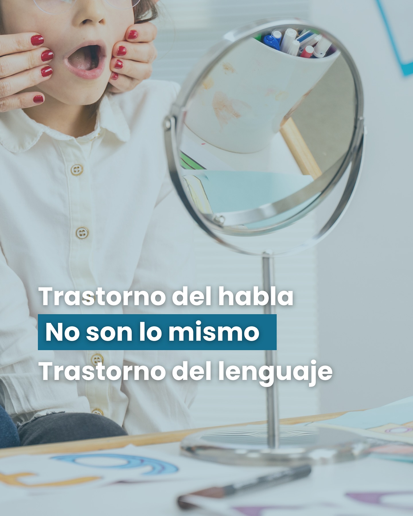 ? ¿Tu peque se frustra al hablar o no se le entiende bien?
?️ El trastorno del habla aparece cuando hay dificultades para producir ciertos sonidos.
? El trastorno del lenguaje se da cuando cuesta comprender o usar las palabras.
Aunque son diferentes, ambos pueden mejorar con la intervención de una logopeda infantil. Cuanto antes se empiece, más fácil es ayudarle a comunicarse con seguridad y confianza.
? Si crees que este tema puede ayudar a otra familia, guárdalo o compártelo.