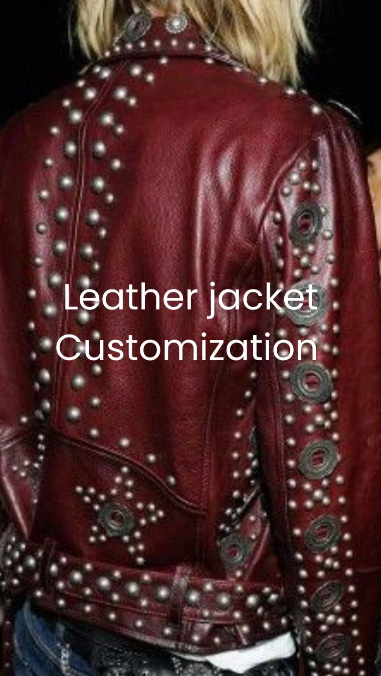 Inspirations for your leather jackets. The possibilities are endless thanks to the unique skills of our artisans at Rayone. Let yourself be tempted! DM us for any customization request. #UniqueStyle #ModeResponsable #ModeDurable #FashionInspiration #CustomFashion #Personnalisation #UniquePiece #FashionCustomization #SavoirFaire #Artisanat #Craftsmanship #metiersdart #ArtisanatDeLuxe #SustainableFashion #CircularFashion #ConsciousLuxury ____________________________________ Des inspirations pour vos vestes en cuir. Les possibilités…
