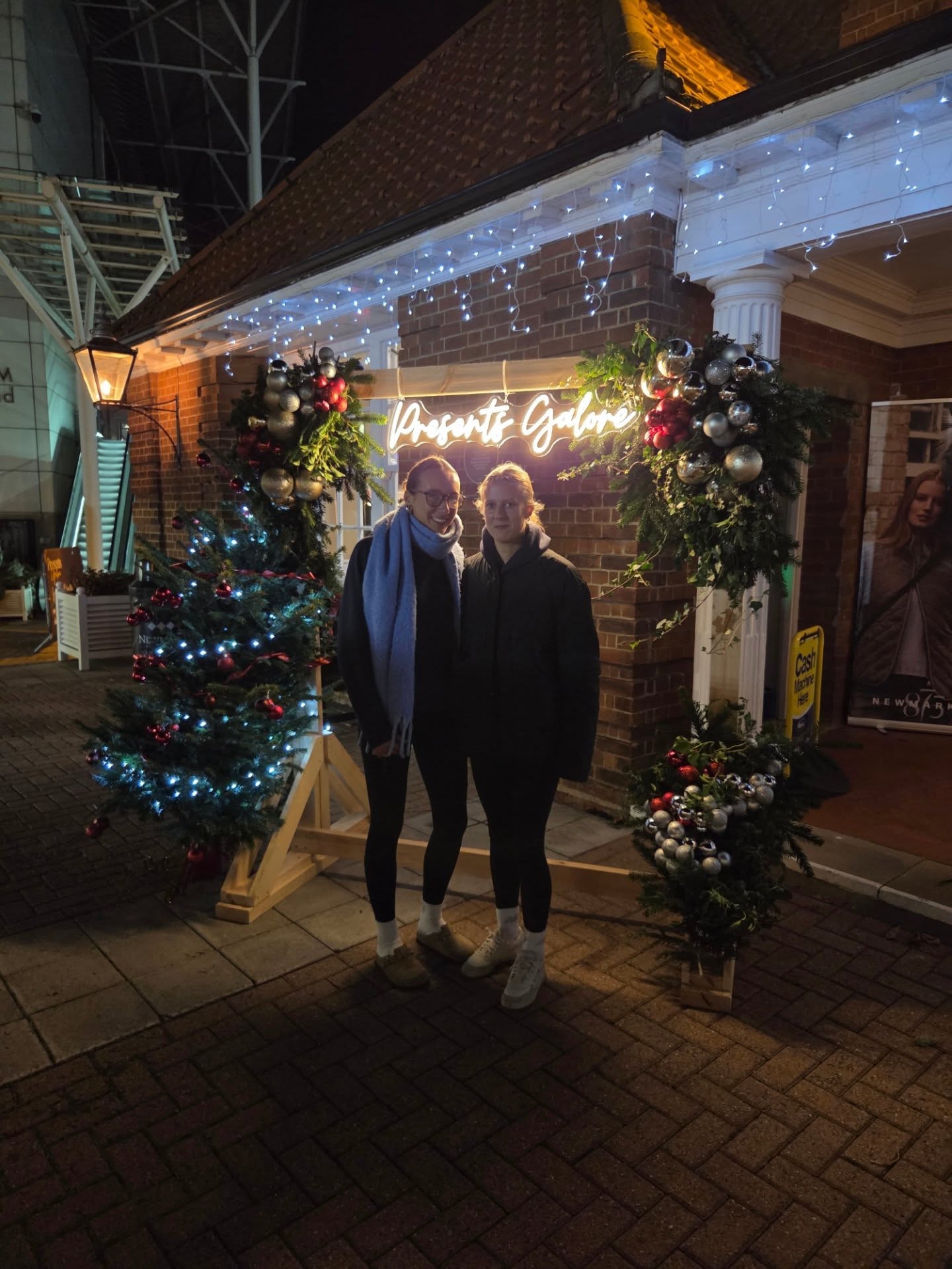 We're having an absolute ball at Presents Galore this year 🎁 Be sure to join us.
Opening times
Today (Saturday 29th November) 10am to 5pm
Sunday 30th November 10am to 4pm
Rowley Mile Racecourse, Newmarket
Tickets available on the door
#PresentsGalore ##PresentsGaloreNKT #CharityFair #ChristmasFair #ChristmasEvent