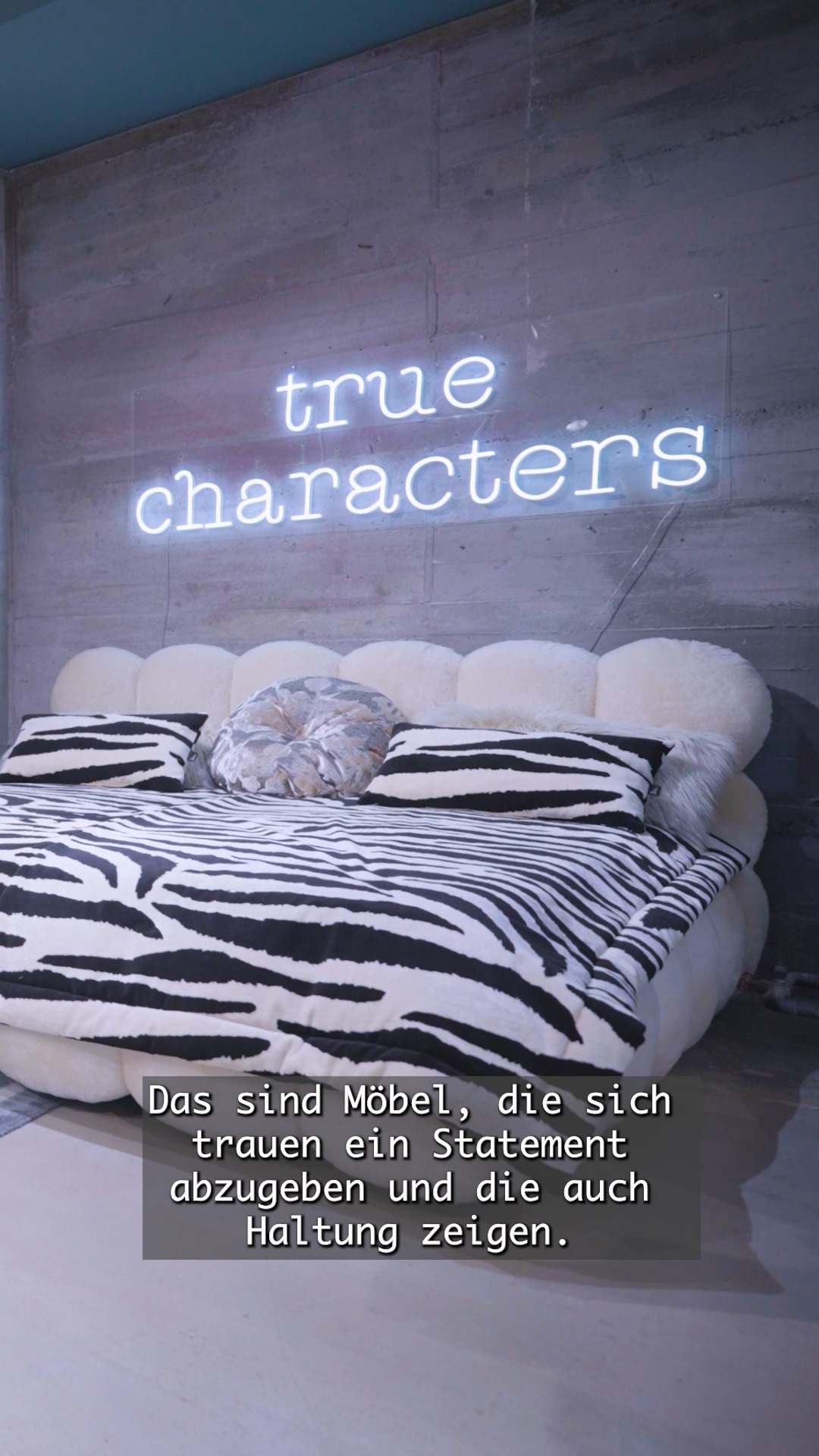 Mut wird immer belohnt!
@antje.fasshauer erzählt, sie ist ein großer Fan von Mustern und Farben – we...