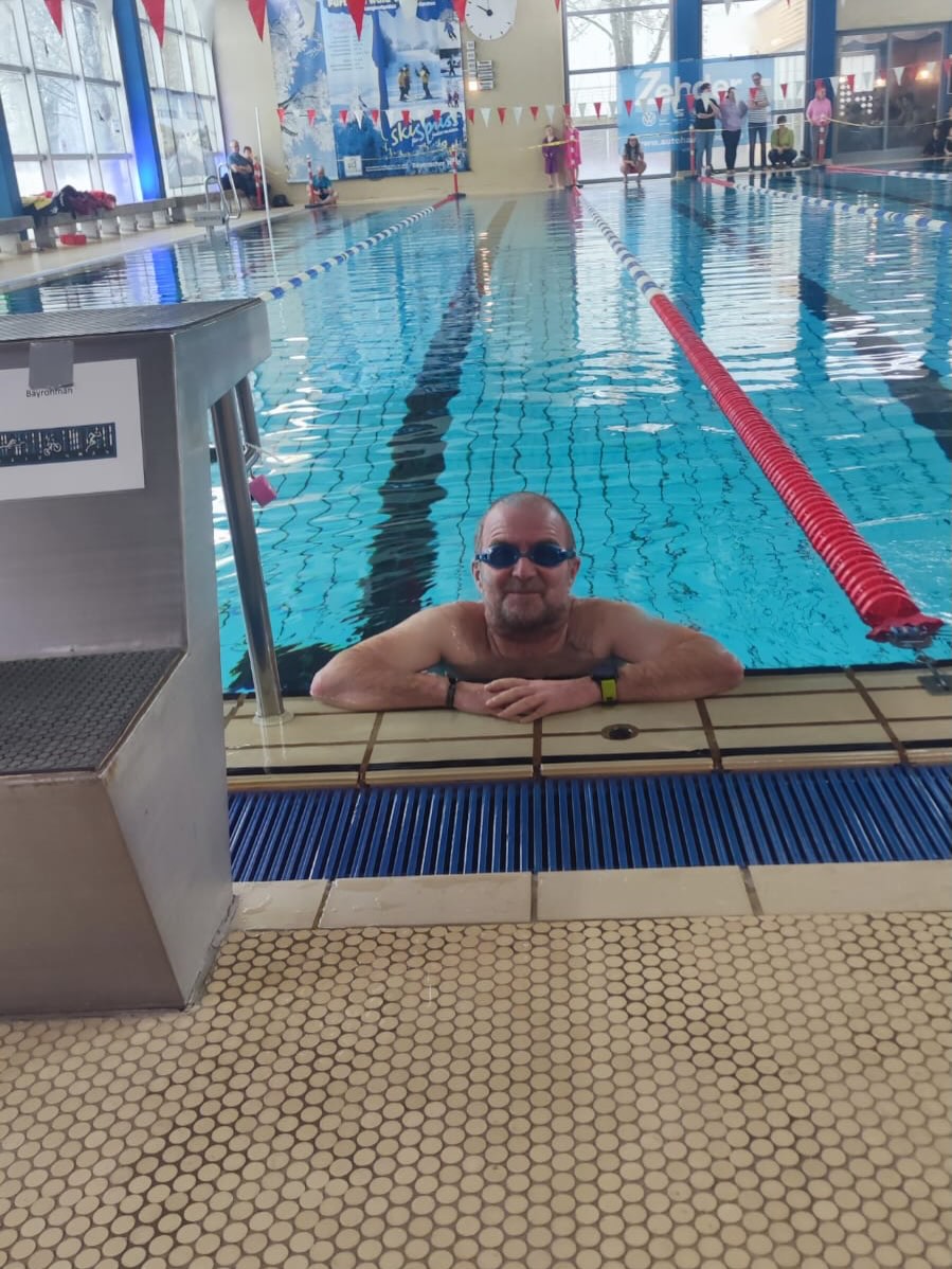 Liebes 🏊♂️🏊♀️Bayronman-Team, ihr warts mega💪🏼🙏 vielen Dank für eure Zeit.
Herzlichen Dank an Further Triathleten @drachentriathlon für die tolle Orga. 🙏🫶🏻,