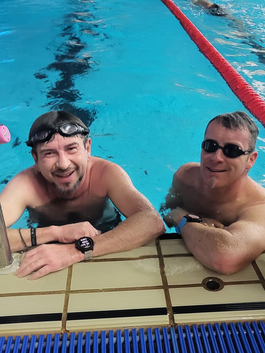 Liebes 🏊♂️🏊♀️Bayronman-Team, ihr warts mega💪🏼🙏 vielen Dank für eure Zeit.
Herzlichen Dank an Further Triathleten @drachentriathlon für die tolle Orga. 🙏🫶🏻,