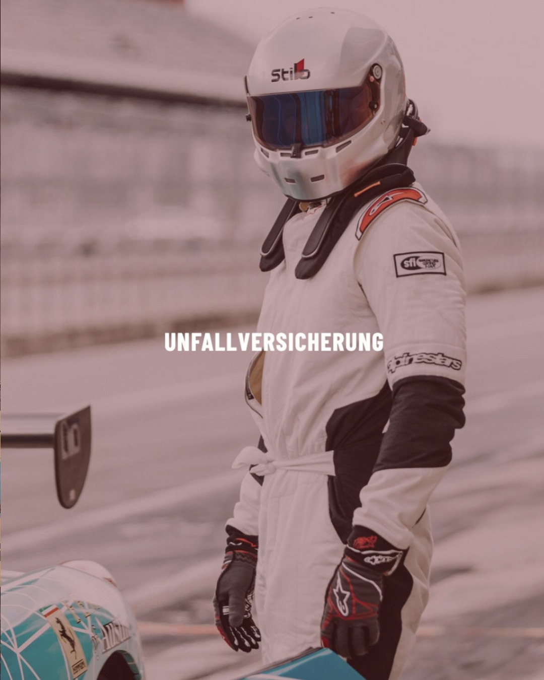 🧍♂️ Motorsportunfallversicherung
Motorsport ist Leidenschaft – wir kümmern uns um deine Sicherheit. 🏎️🛡️
Unsere Motorsportunfallversicherung schützt dich bei
Trackdays, Touristenfahrten & Rennen – tageweise oder als Jahreslösung.
✔ für Auto & Motorrad
✔ auch für nicht zugelassene Fahrzeuge
✔ hohe Invaliditäts- & Todesfallleistungen
✔ optional mit Krankenhaustagegeld
Weil Sicherheit kein Zufall sein sollte.
#motorsportunfall #unfallversicherung #motorsportlife #trackday #rennen #motocross #raceinc #motorsportversicherung