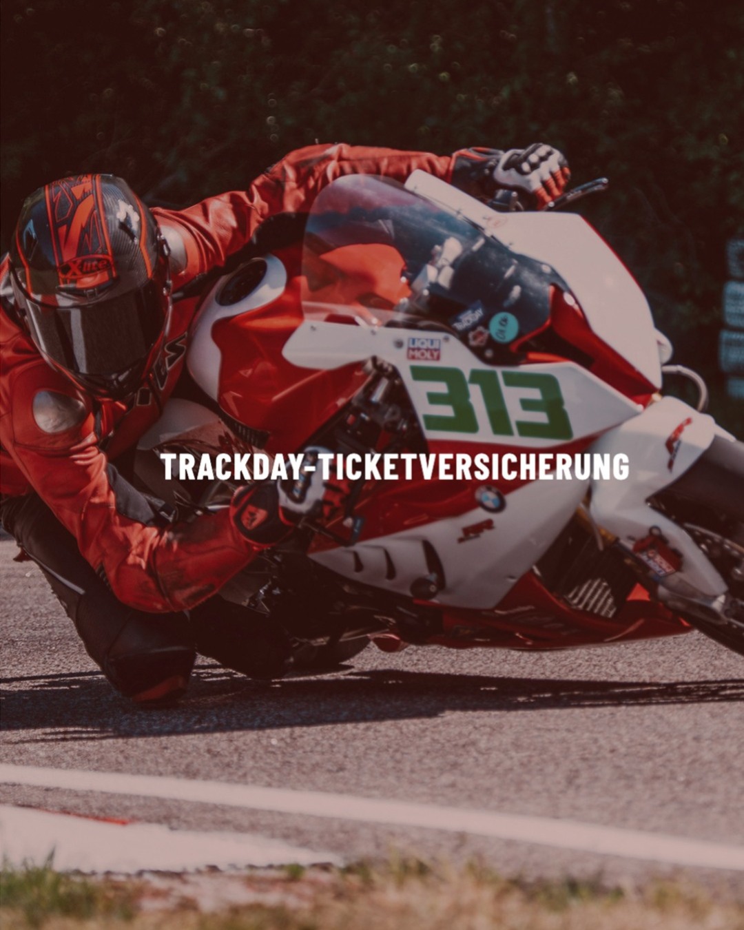 🎟️ Trackday-Ticketversicherung
Trackday gebucht – und dann krank? 🤕🏁
Mit unserer Trackday-Ticketversicherung sicherst du dir den Teilnahmepreis bis 750 € ab,
falls du aus gesundheitlichen Gründen nicht fahren kannst.
✔ sinnvoller Zusatz zur Trackdayversicherung
✔ schützt deine Investition
✔ maximale Planungssicherheit
Klein gedacht – groß abgesichert. ✅
#trackdayticket #trackdayversicherung #motorsport #rennstrecke #tracklife #raceinc #motorsportversicherung #trackdaylover