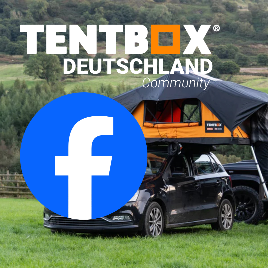? Bist du bereit für Abenteuer mit deinem Tentbox-Dachzelt? ?
Tritt unserer Facebook-Gruppe bei! Hier teilen wir Tipps und Tricks, alles rund um Tentbox-Dachzelte und bauen eine starke Community auf. Egal, ob du Anfänger oder Profi bist – wir freuen uns auf deinen Austausch und deine Erfahrungen!
? https://www.facebook.com/groups/tentboxdeutschlandcommunity/
Lass uns gemeinsam die Natur entdecken! ?✨
#Tentbox #Dachzelt #CampingCommunity #Abenteuer
