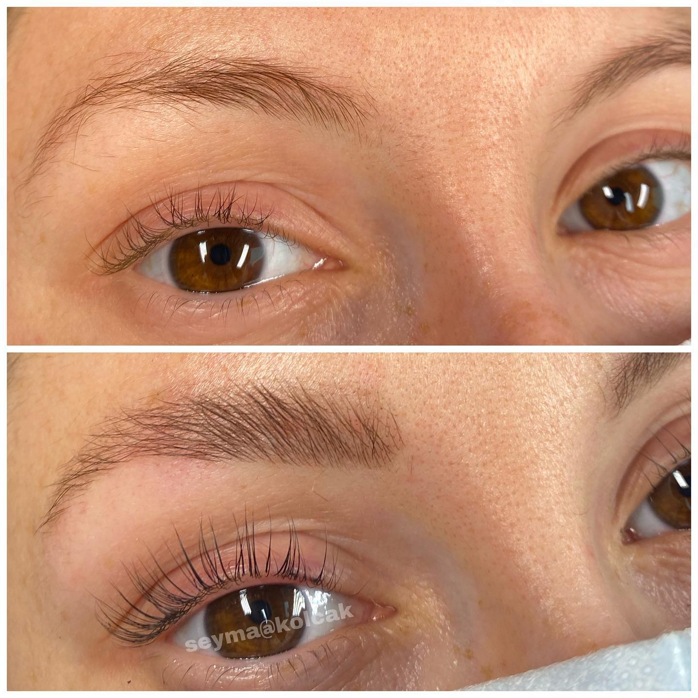 ✨LASHLIFTING + BROWLIFTING ✨
Was ein Brow- und Lashlifting ausmacht ???
Wir haben kein Augenbrauenstift, -puder, -gel oder sonstige Brow Styling Profukte drauf!
Nur geliftet und gefärbt.
Das Ergebnis hält 4-6 Wochen.
Vielen Dank für dein Vertrauen Liebes ?? Ich habe die besten Kunden ? ❤️
.
.
.
#happyclient #happyme #lashlift #browlift #browshaping #browneyes #beautiful #loveit #instapic #göttlichschön #offenbach #frankfurt #seymakolcak