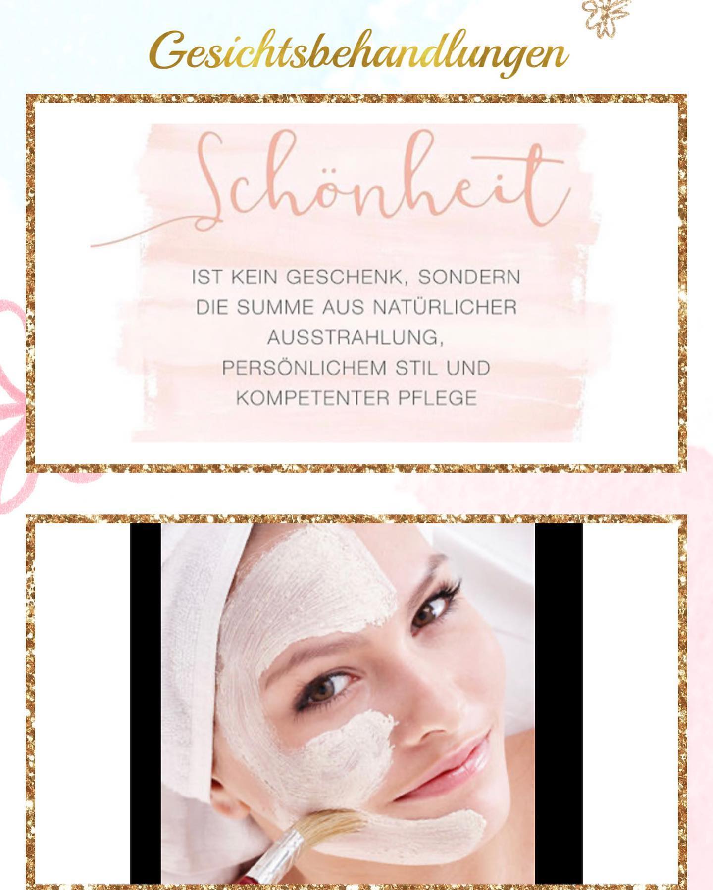 #beauty #gesichtsbehandlungen #kosmetikerin #schön #salzburg #klassischenbehandlung #massage #entspannen #professionellehautpflege