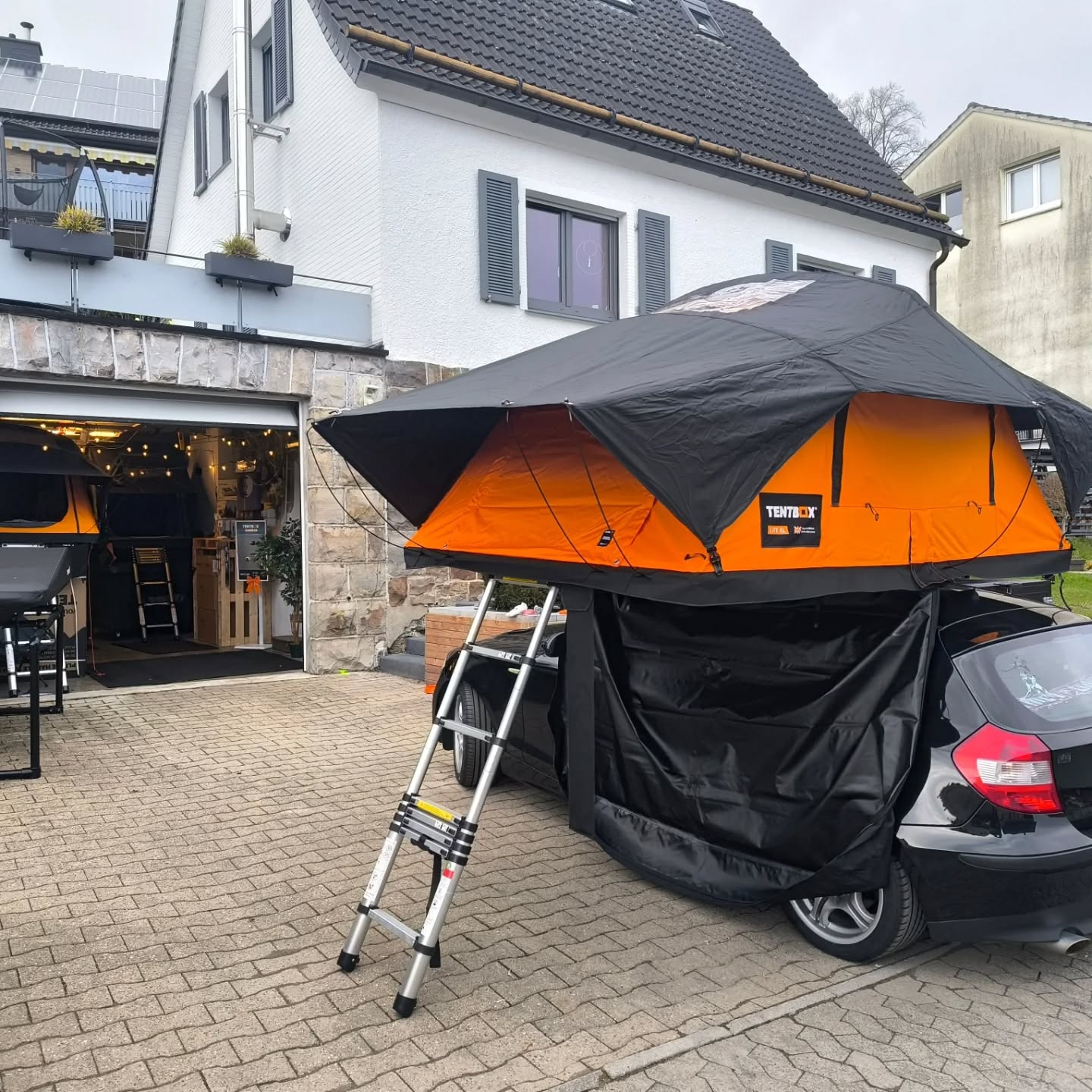 Dieses Schmuckstück durften wir heute für unseren Kunden montieren ?❤️
Natürlich wieder im Rundum-Service – inklusive Trägern und passendem Zubehör für viele unvergessliche Abenteuer ??
Wir wünschen ganz viel Spaß im Ruhestand und allzeit gute Reise!
Euer Dachzelt Sauerland Team ?️?
#tentbox #dachzelt #dachzeltreisen #TentBoxLiteXL