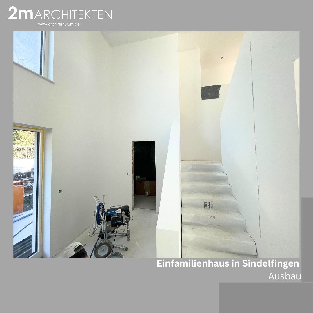 Verwandlung ?
Der imposante Eingangsbereich mit offenen Treppenhaus erstrahlt in frischem weiß.
Das nächste Bild zeigt den Rohbauzustand.
#2marchitekten #team2mA #architektur #architektboeblingen #architekturboeblingen #architektböblingen #architekturböblingen #wohnbau #architekturfotografie #architecture #architecturelovers #realestate #baustelle #holzgerlingen #altdorfbeiböblingen #sindelfingen #boeblingen #schoenaich #stuttgart #realestatestuttgart #realestateinvesting #projektentwicklung #architektenhaus #archicad #sanierung #hausbau