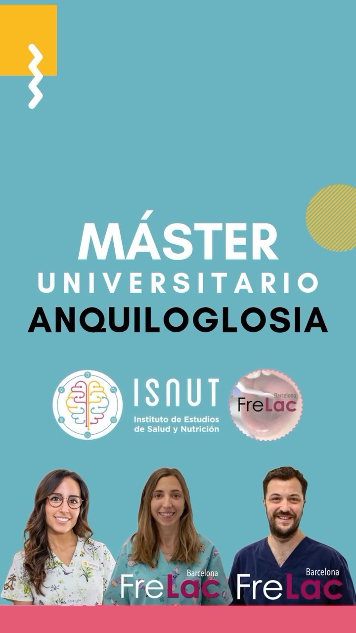 ✨ Llevamos años formando a profesionales sanitarios en anquiloglosia desde una mirada clínica, rigurosa y multidisciplinar.
Bajo la dirección académica del equipo de referencia clínica y formativa internacional @frelac_barcelona @dra_cuentadientes, nació el primer posgrado universitario en Anquiloglosia Pediátrica para profesionales sanitarios, incorporando formación práctica con pacientes reales ?.
Pero no nos hemos quedado ahí...
Hemos seguido desarrollando formaciones avanzadas, incluyendo jornadas de capacitación en técnicas quirúrgicas en anquiloglosia, con práctica sobre material biológico y modelos de última generación.
Vuestro compromiso con la salud pediátrica nos enorgullece:
? Plazas agotadas en menos de 24 horas en la Jornada de Técnicas Quirúrgicas
❤️ Plazas agotadas en las 5 ediciones del Curso Universitario de Especialización en Anquiloglosia en el Paciente Pediátrico
? Más de 700 profesionales formadas y unidas en una comunidad con un propósito clínico compartido
Y sabemos que aún queda mucho por construir.
? Llevamos tiempo trabajando en un nuevo proyecto…
Un paso más en la formación en anquiloglosia...
?MÁSTER UNIVERSITARIO EN ANQUILOGLOSIA?
Próximamente.
La evolución natural de un camino que ya hemos iniciado.
Nos vemos en el siguiente nivel ?
?Lista de espera en el link de nuestra bio.
#isnut #isnutformaciones #anquiloglosia #frenillolingual #masteranquiloglosia