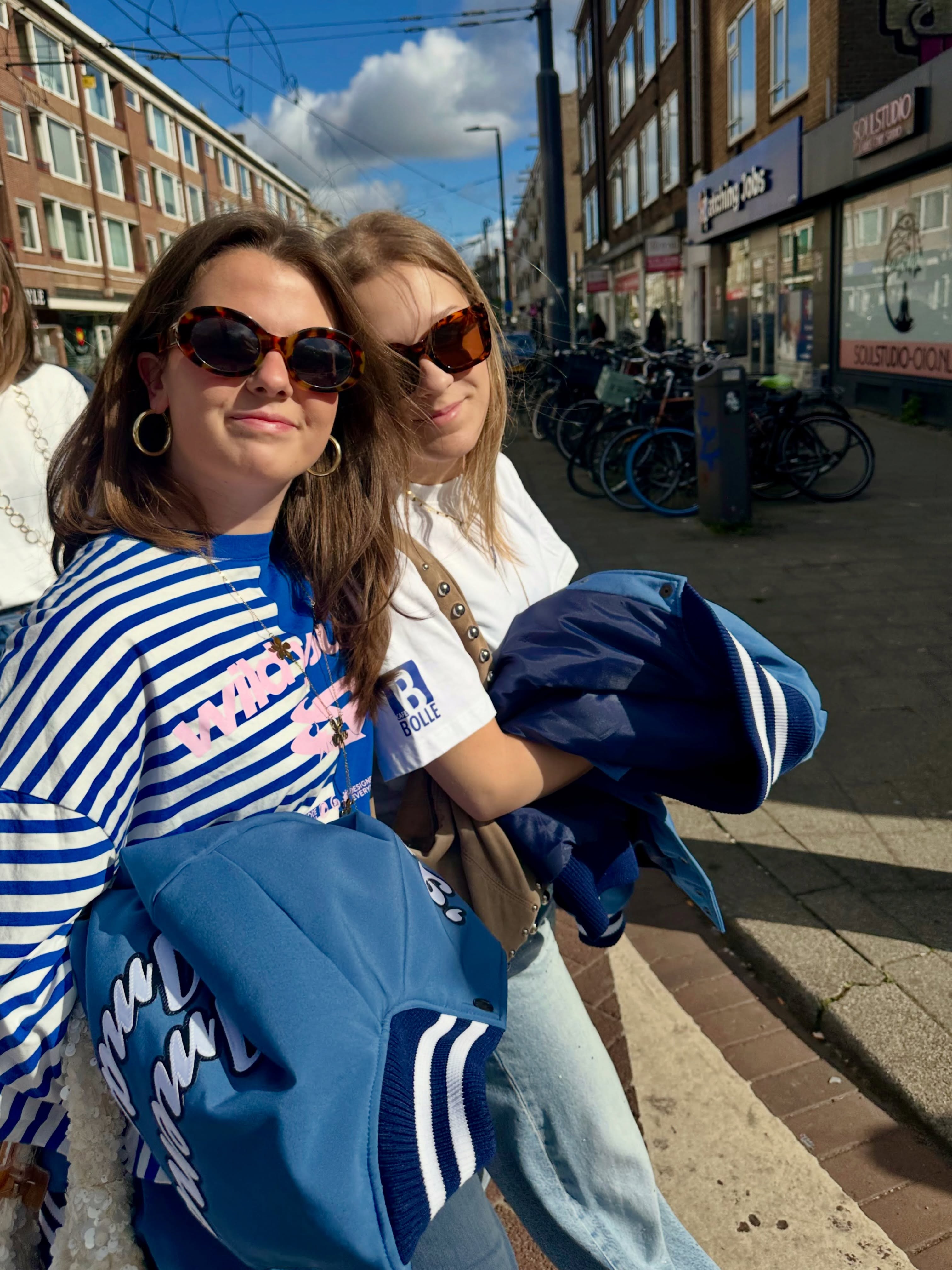 Weer een AAmazing AAprilweekend gehad met de meiden! π©΅πͺ©π¨π³ #roffAA #rotterdamwezijninje #rhoslay