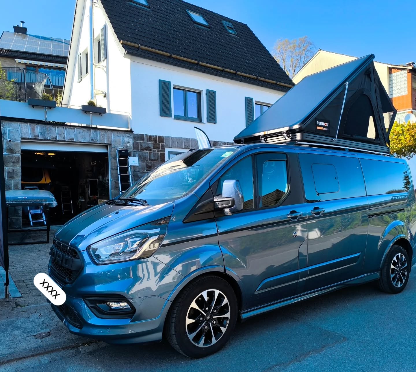 Hoch hinaus ging es heute – mit dem TentBox Cargo 2.0 auf einem schicken Ford ?
Gemeinsam haben wir dieses Traumprojekt umgesetzt ?
Was für eine starke Kombi! Jetzt stehen den Angeltrips in Schweden nichts mehr im Weg ???
#TentBox #Dachzelt #RoofTent #Overlanding #VanlifeGermany OutdoorLife CampingLiebe Abenteuer Ford TravelSetup FishingTrip Schweden NatureVibes OffroadLife