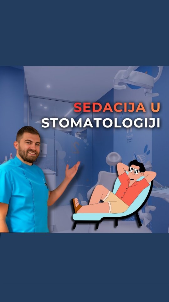 🦷🧖♂️❤️ Sedacija u stomatologiji: kako pobijediti strah od zubara - Video blog 🦷🧖♂️ ❤️
Osjećaš nelagodu, strah ili čak paniku pri samoj pomisli na odlazak stomatologu?
👉 Strah od zubara jedan je od najčešćih razloga zbog kojih ljudi odgađaju stomatološke preglede i zahvate, često sve dok problem ne postane ozbiljan. ⚠️
➡️ U ovom video blogu Dental Centra 4Smile saznajte sve o sedaciji u stomatologiji:
🔸 Koja se sedacija koristi u stomatologiji?
🔸 Kome je sedacija kod zubara namijenjena?
🔸 Kako izgleda stomatološki zahvat uz sedaciju?
🔸 Koje su prednosti sedacije u stomatologiji?
🔸 Je li sedacija u stomatologiji sigurna?
🔸 Zašto više ne moraš odgađati odlazak stomatologu?
👉 Link za cijeli blog pronađite u komentaru! ⚠️
#videoblog #vlog #stomatologzagreb #zagrebgram #crostagram