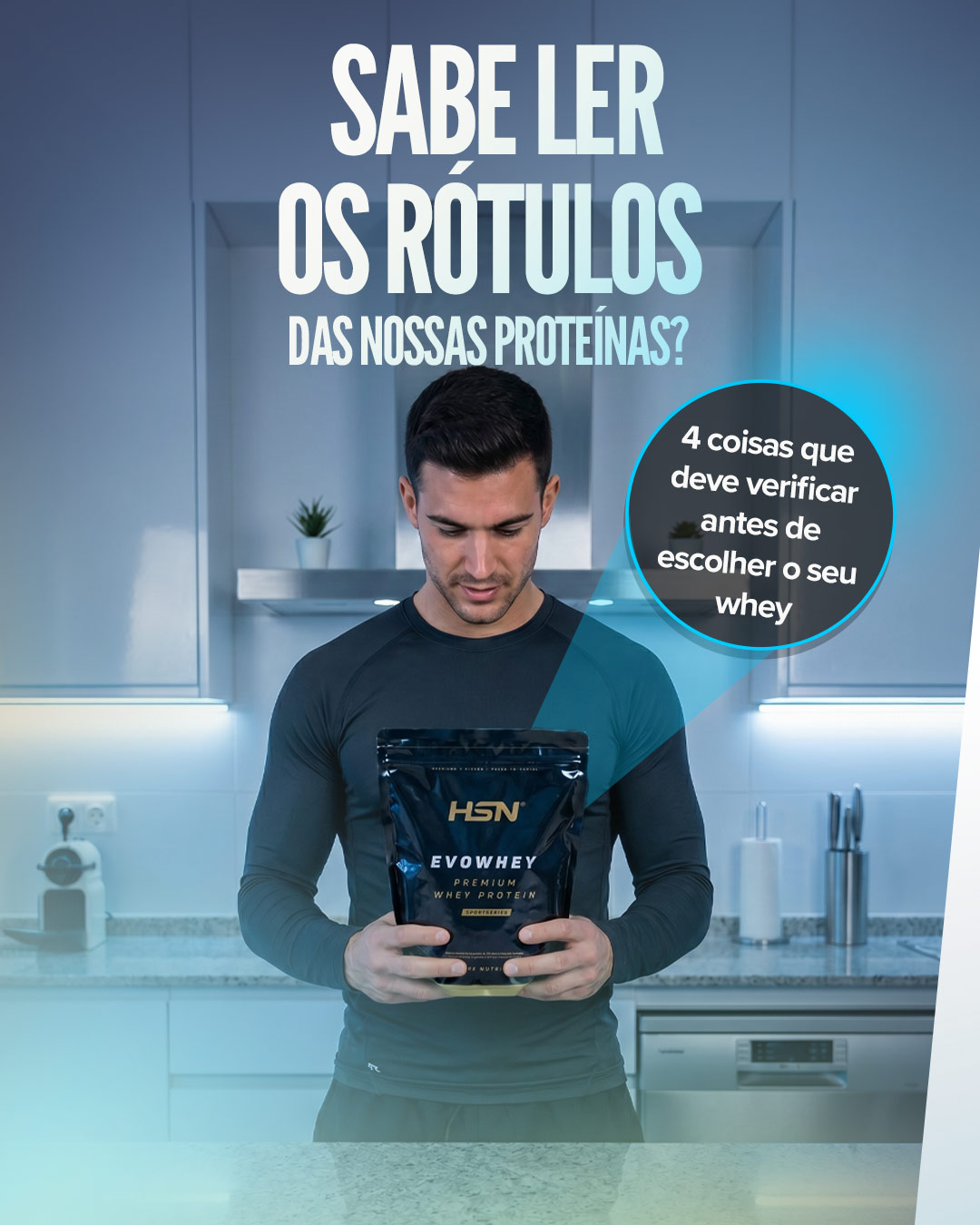 A proteína por 100 g diz-te qual é o aporte real do...