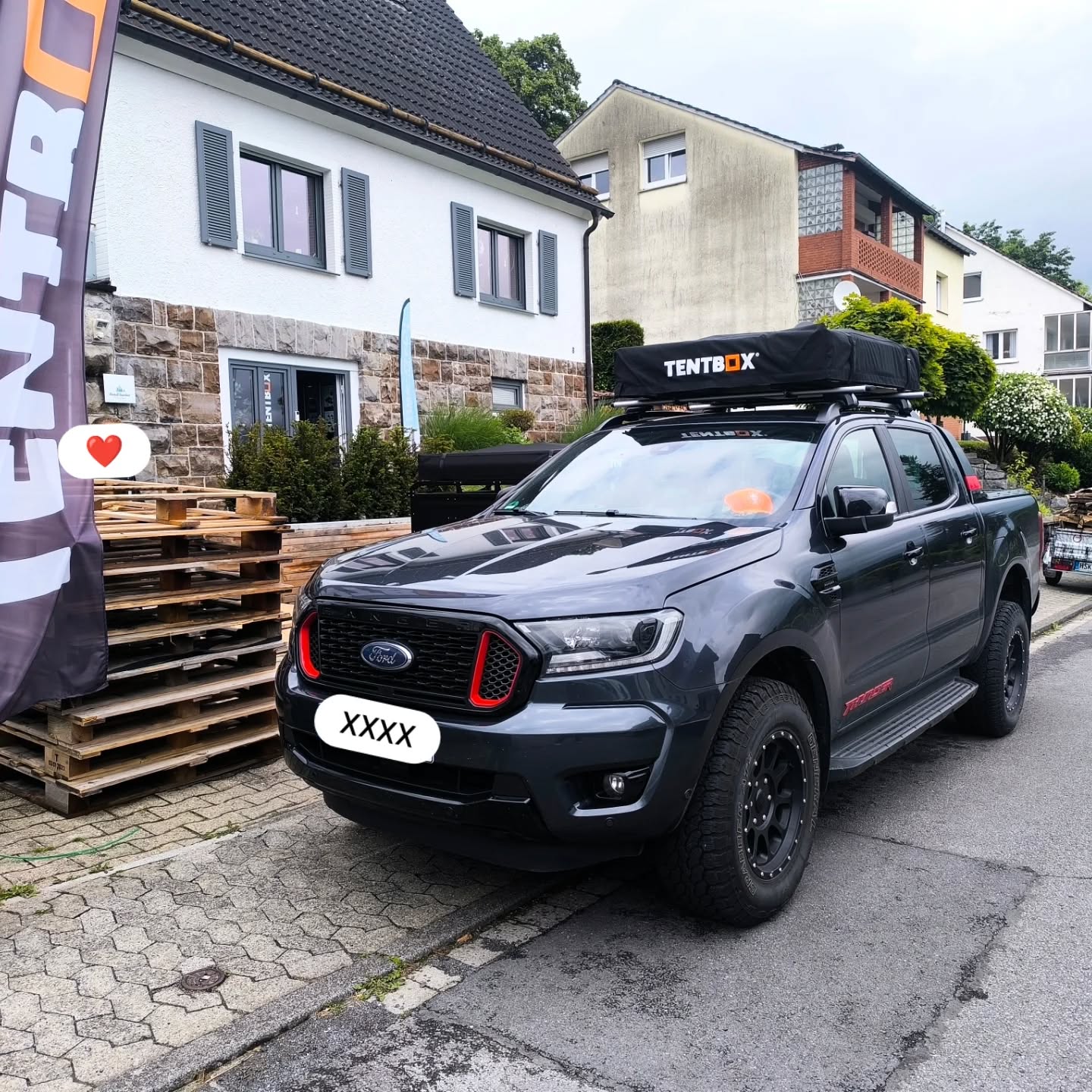 Arbeitsreiches Wochenende bei uns im Showroom! ??
Von nah und fern seid ihr angereist – und wir haben uns über jeden Einzelnen gefreut! ? Danke für euren Besuch, die tollen Gespräche und euer Vertrauen.
Gut, dass unser Lager bestens gefüllt ist – so konnten wir viele von euch direkt mit dem passenden Dachzelt ausrüsten. ?⛺
Und nicht vergessen: Mit unserer Preisgarantie bekommt ihr Tentbox- und Moby Mountain-Dachzelte garantiert zum besten Preis. ??
#Dachzelt #Tentbox #MobyMountain #Showroom #CampingLife Overlanding VanlifeDeutschland DachzeltSauerland