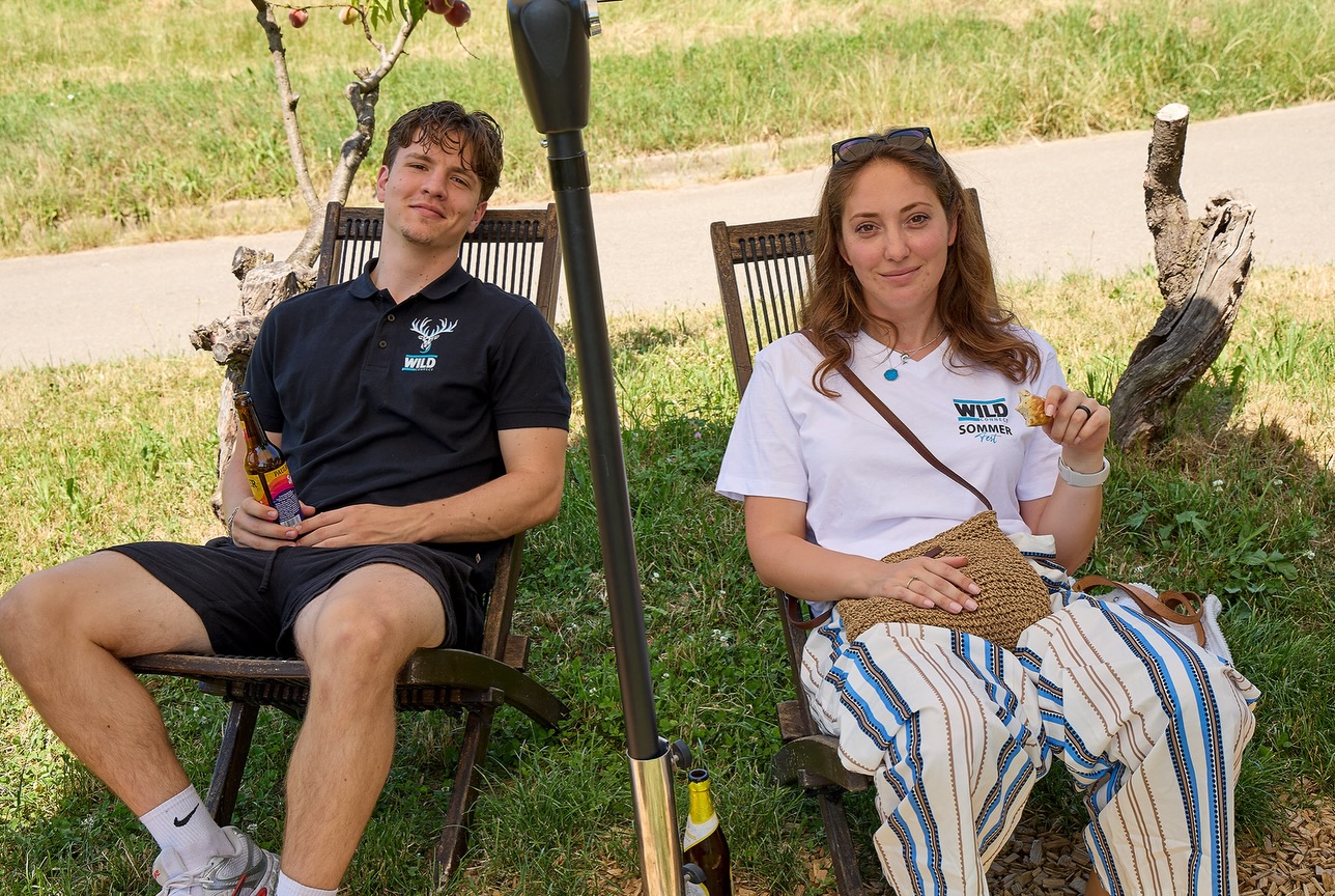 Unser WILD-Sommerfest mit der Heitersheim-Crew 😎💙
Our WILD summer party with the Heitersheim crew 😎💙
A WILD nyári fesztiválunk a heitersheimi csapattal 😎💙
#party #work #wild #summer #love