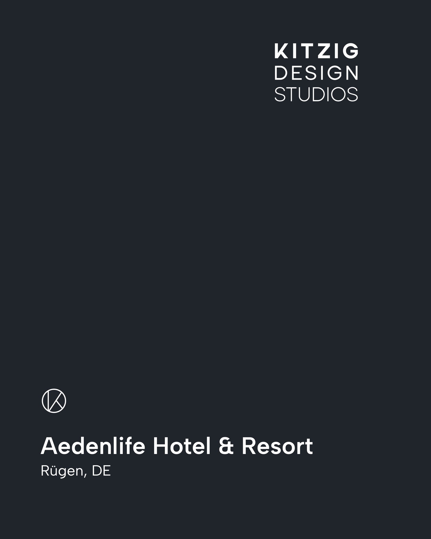 Aedenlife Hotel & Resort Rügen
Inspired by dunes, water, and island life, the lobby forms the heart of the hotel. Flowing shapes and subtle maritime details create an elegant connection between architecture and the surrounding landscape.
#KitzigStudios #KitzigIdentities #Hotel #InteriorDesign