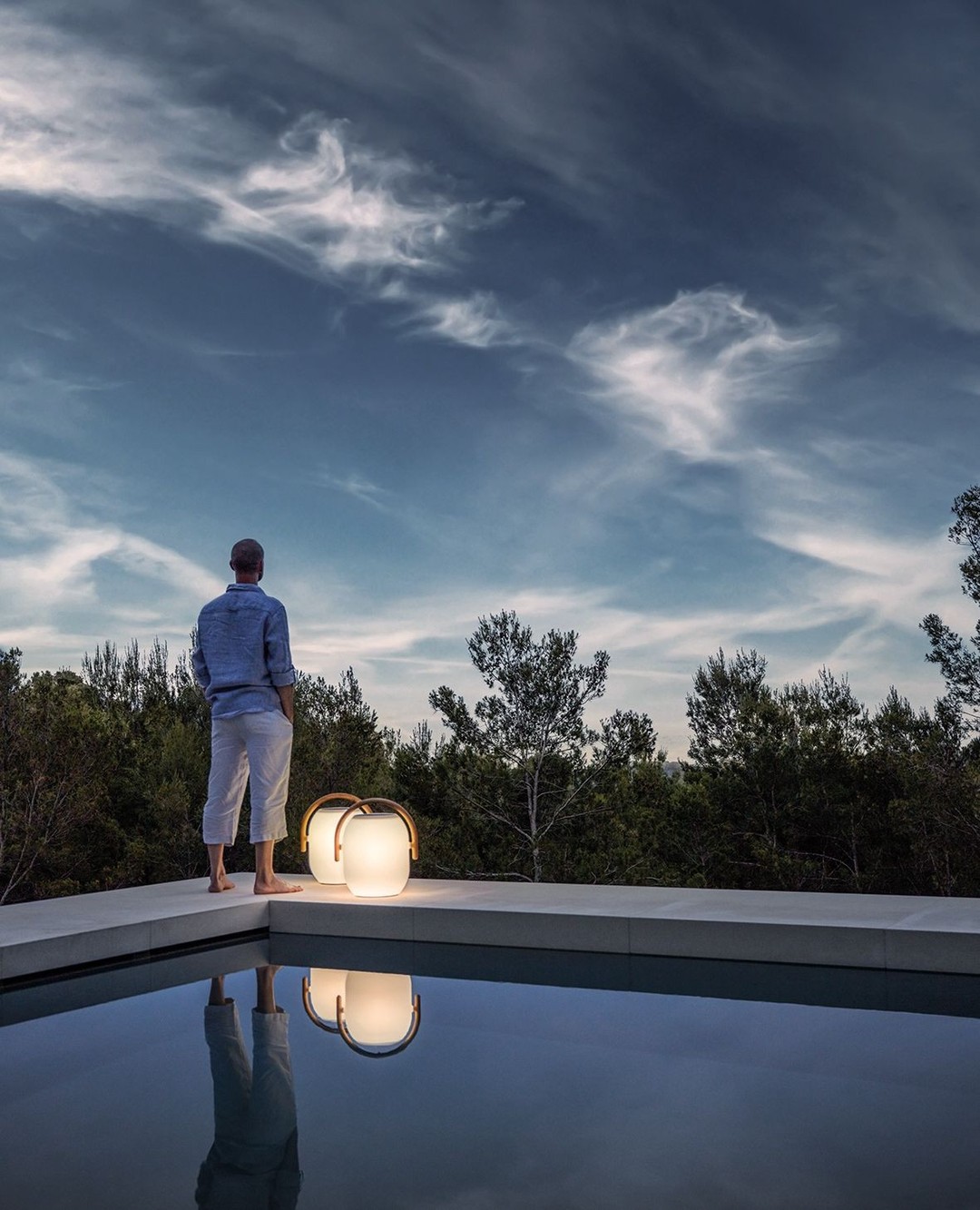Powered by the sun. We can relate. Our rechargeable LED lamps makes it easy to take the glow wherever you go.
Explore more of our Ambient lighting collection at the link in bio. 